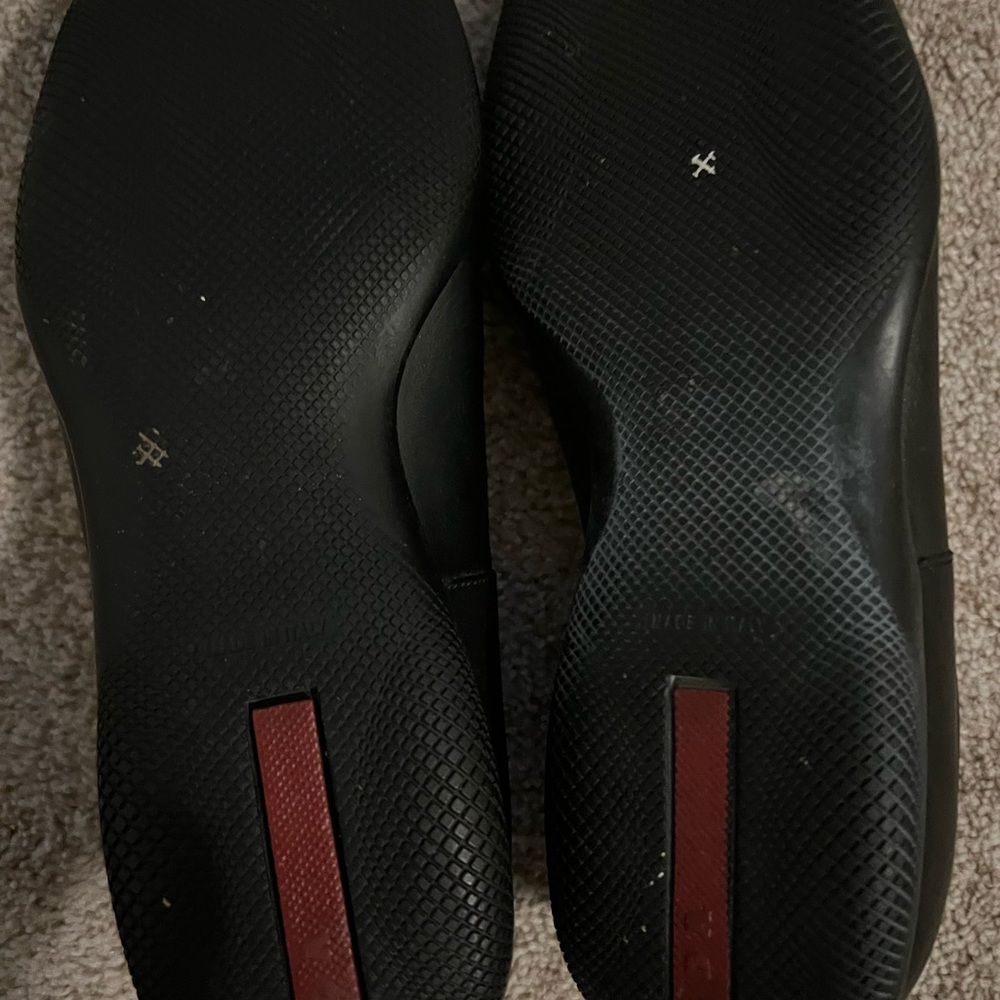 Prada Women’s slip on retro 90’s size 8 - Picture 12 of 14